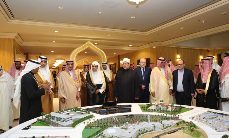 اتحاد وكالات أنباء منظمة التعاون الإسلامي يحتفي بوثيقة بناء الجسور 