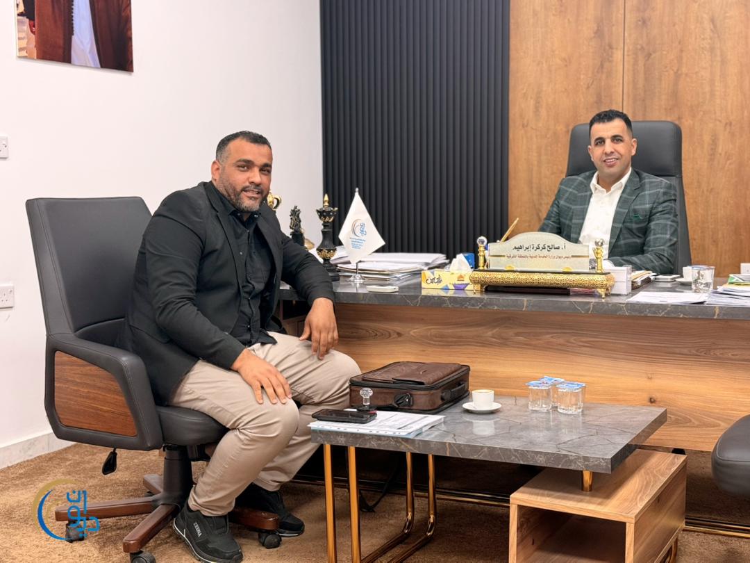 ديوان الخدمة المدنية يبحث أوضاع مركز الكفرة للأمراض النفسية والعصبية