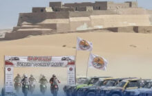 زلة تفتح أبوابها لسياحة المغامرات عبر رالي الهروج