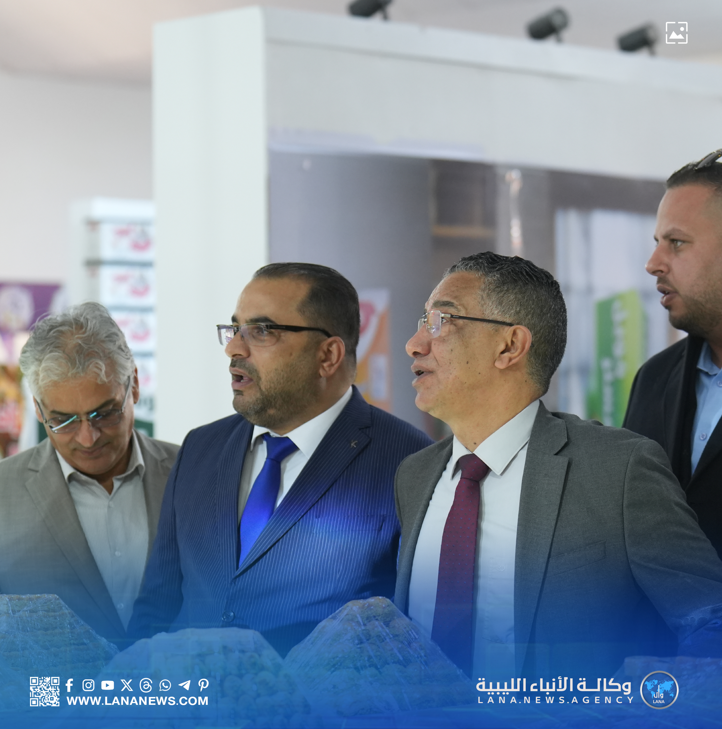 منتجات محلية مباشرة للمستهلكين في معرض 