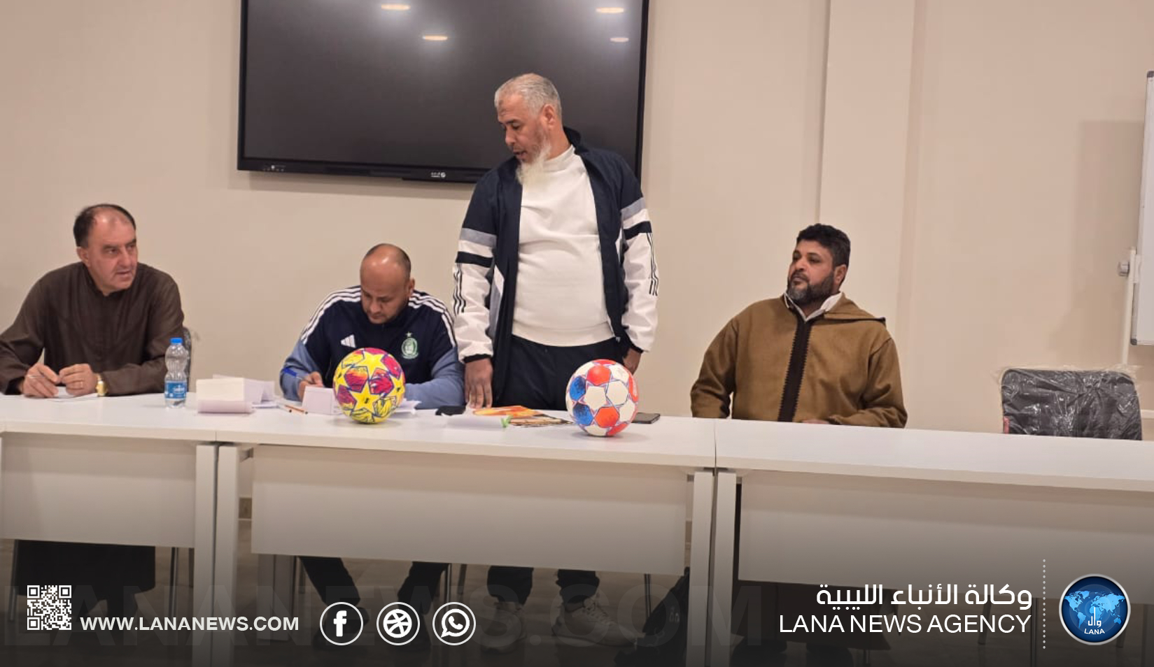 انطلاق دوري كرة القدم الرمضاني بـ16 فريقًا في سرت