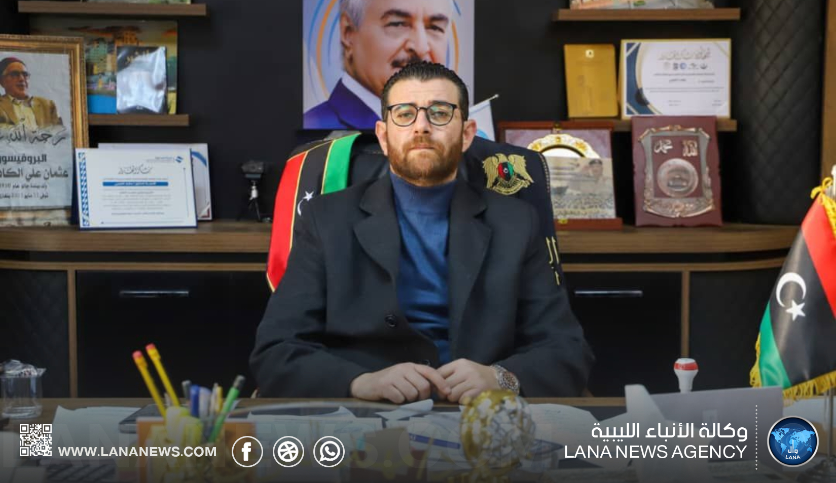 المركز الوطني للسكري يُطلق برنامج التوعية الصحية لشهرِ رمضان