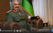 القائد العام يهنئ الشعب الليبي بحلول شهر رمضان