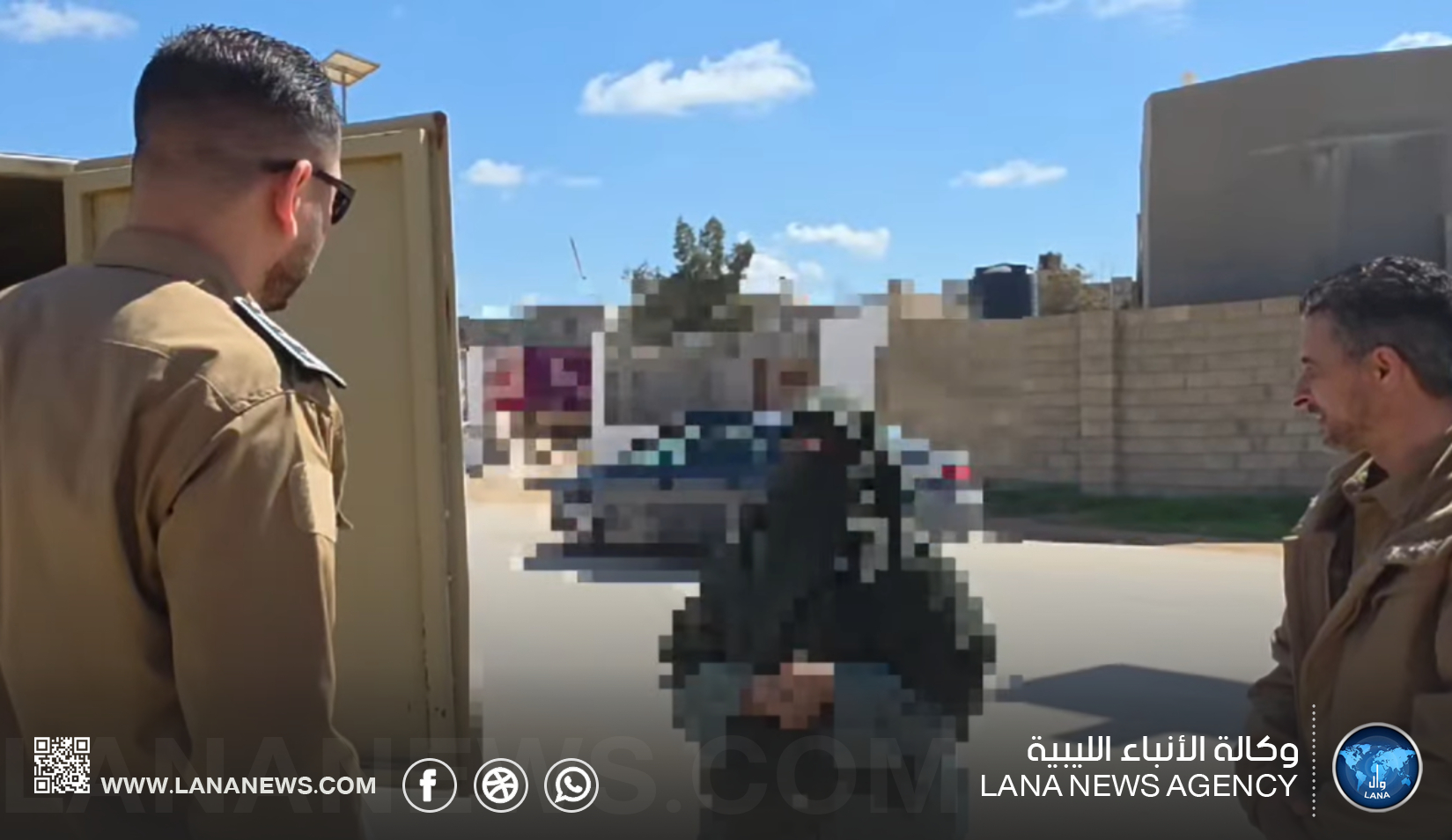 جهاز مكافحة الهجرة يعلن خطة أمنية لمكافحة التسول خلال رمضان