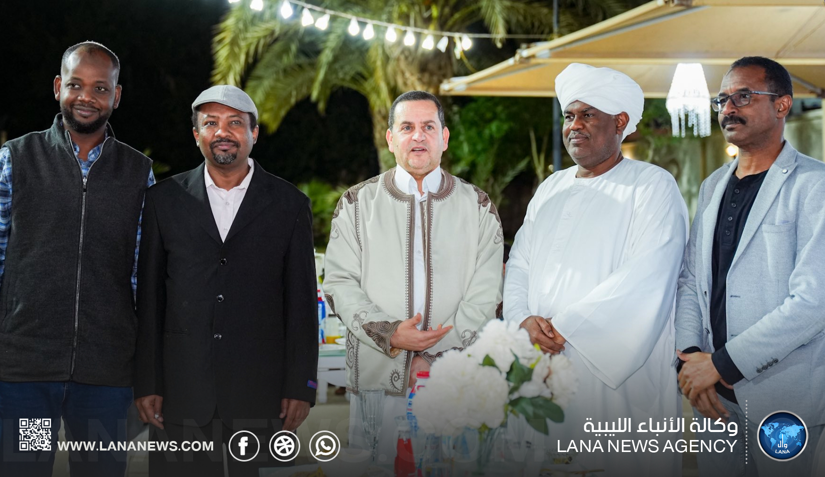 خلال مأدبة إفطار.. الحويج يشيد بدور البعثات الدبلوماسية في تعزيز التعاون