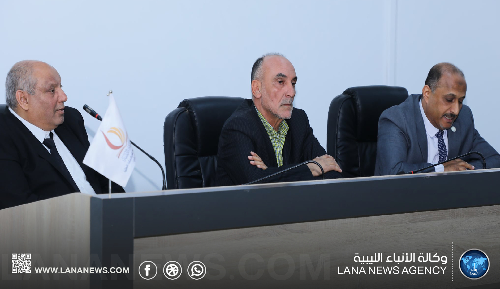 الخارجية تنظم صالونًا سياسيًا ببنغازي حول دور الأمم المتحدة في ليبيا