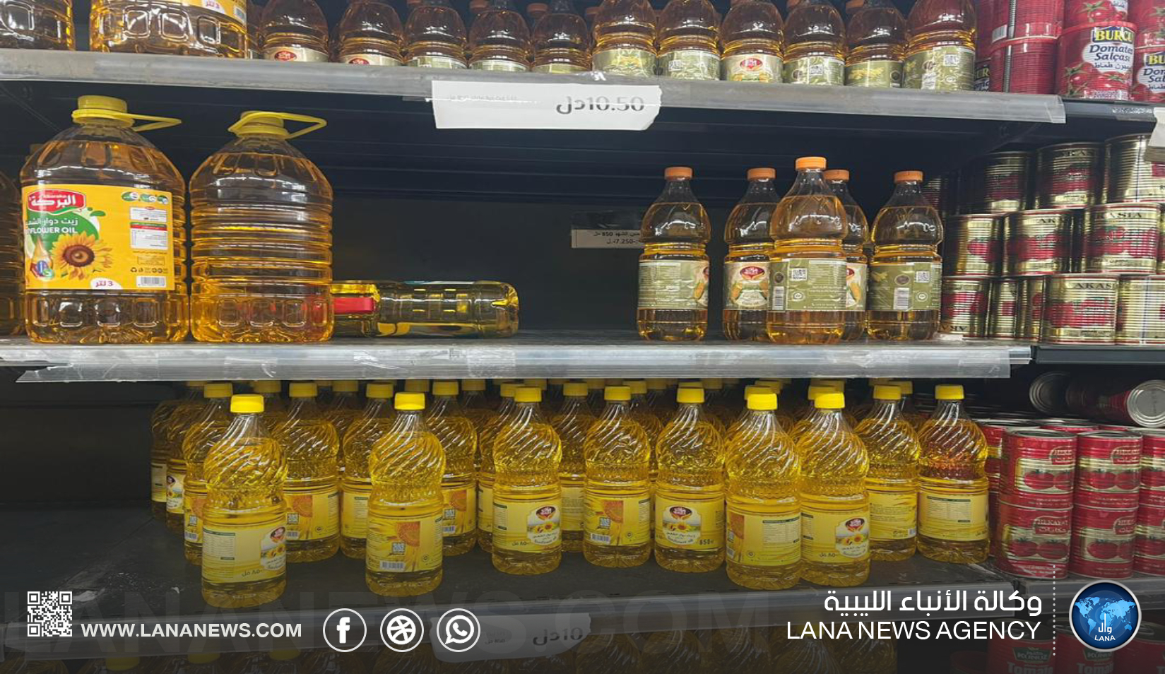 أزمة السلع في ليبيا: عندما تتحول الاعتمادات إلى أداة مضاربة