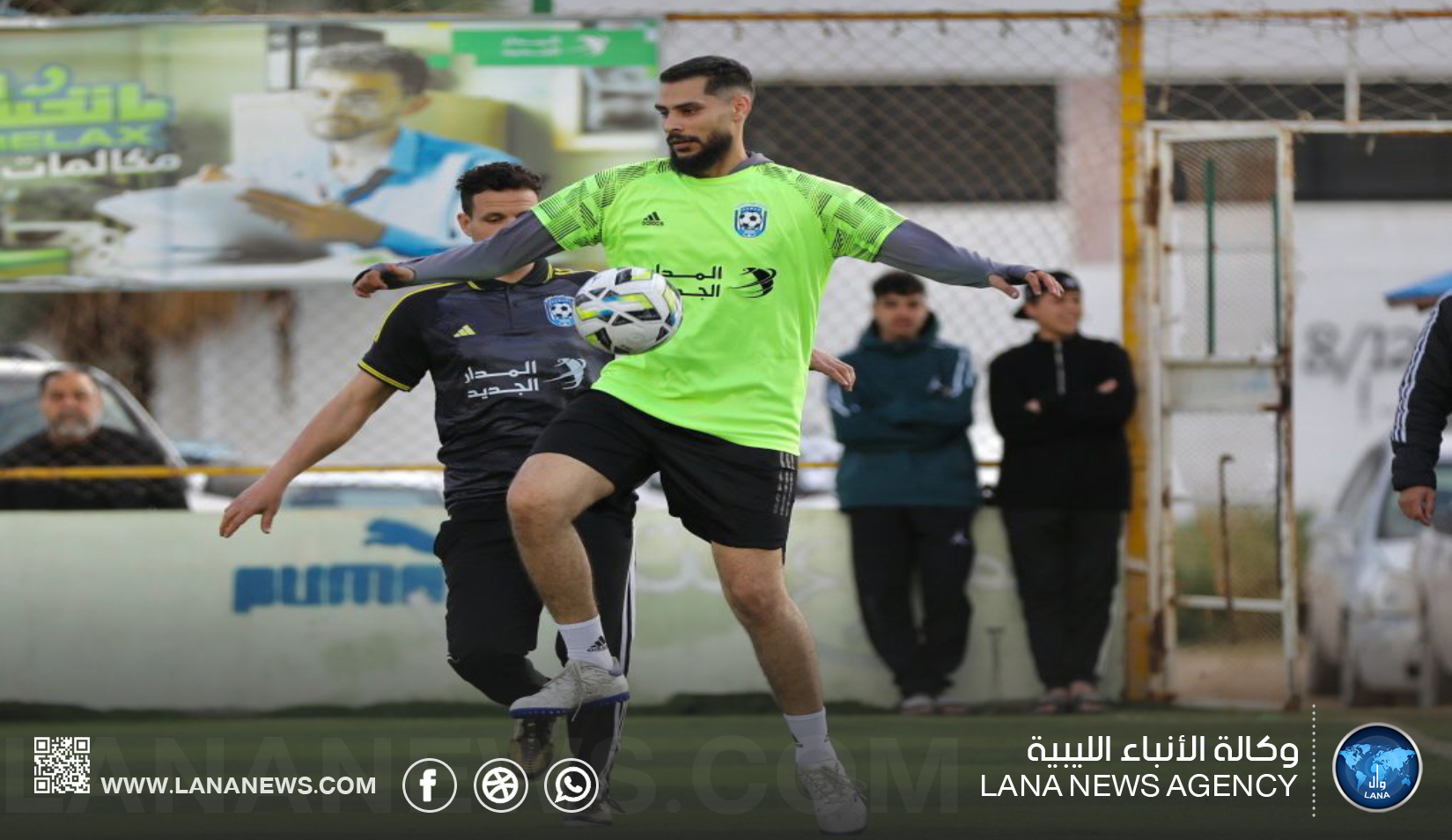 انطلاق النسخة الخامسة لدوري شهداء الليثي بمشاركة 12 فريقًا