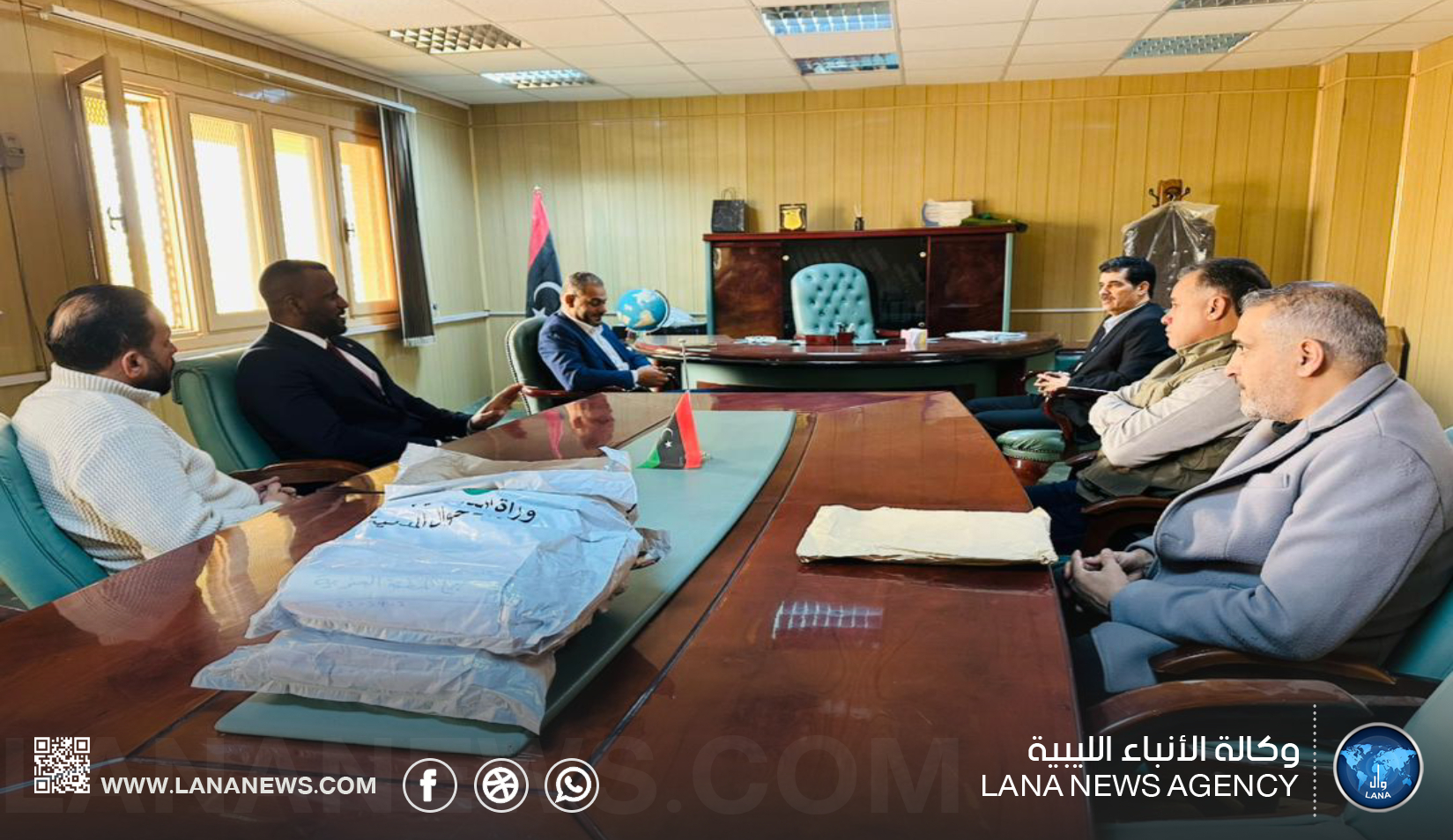 تنسيق بين الصندوق والأحوال المدنية لتسهيلِ خدمات الأسرة بالجنوب