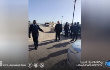 أمن مرزق يُواصل متابعة توزيع الوقود وتحسين الخدمة