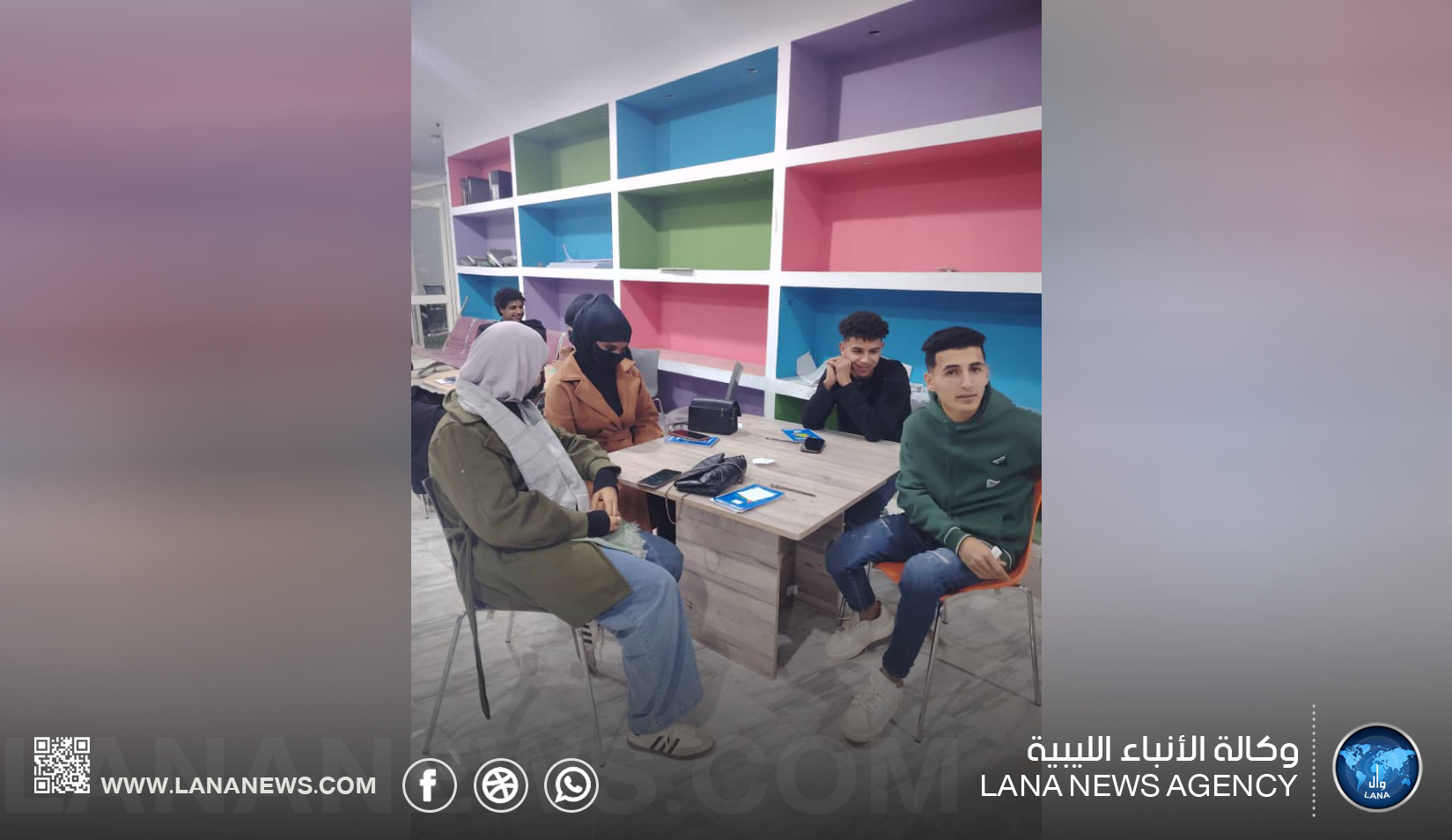 إجدابيا | انطلاق دورة متقدمة لريادة الأعمال لخريجي البرامج السابقة