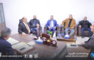 اللجنة العليا للمنتدى الرابع للتنمية المكانية تبحث محاوره العلمية بجامعة سرت