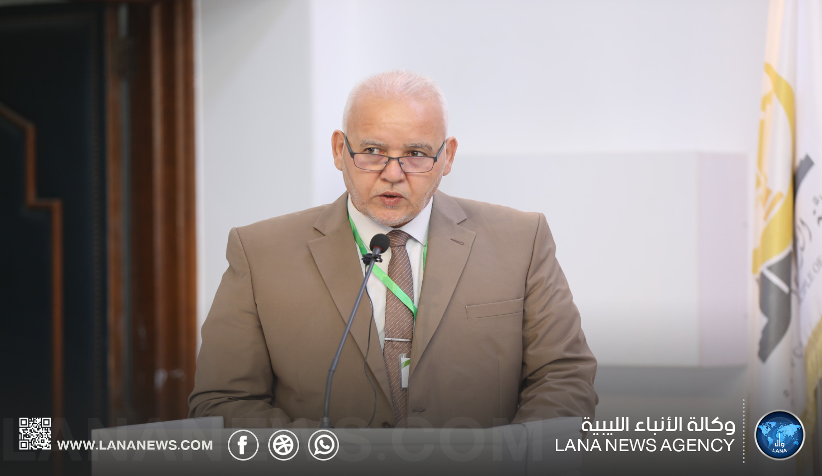 المؤتمر السنوي بالأسمرية يمنح الطلاب فُرصة النشر الدولي لبحوثهم