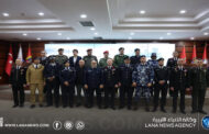 ليبيا تشارك في زيارة رسمية إلى تركيا لتعزيز أمن الحدود ومكافحة الهجرة