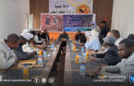 اللجنة المكلفة تستكمل تنفيذ ميثاق الصلح الأهلي بجرمة