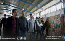 القيادة العامة تُطلق لجنة متابعة أزمة الوقود والسلع التموينية في بنغازي