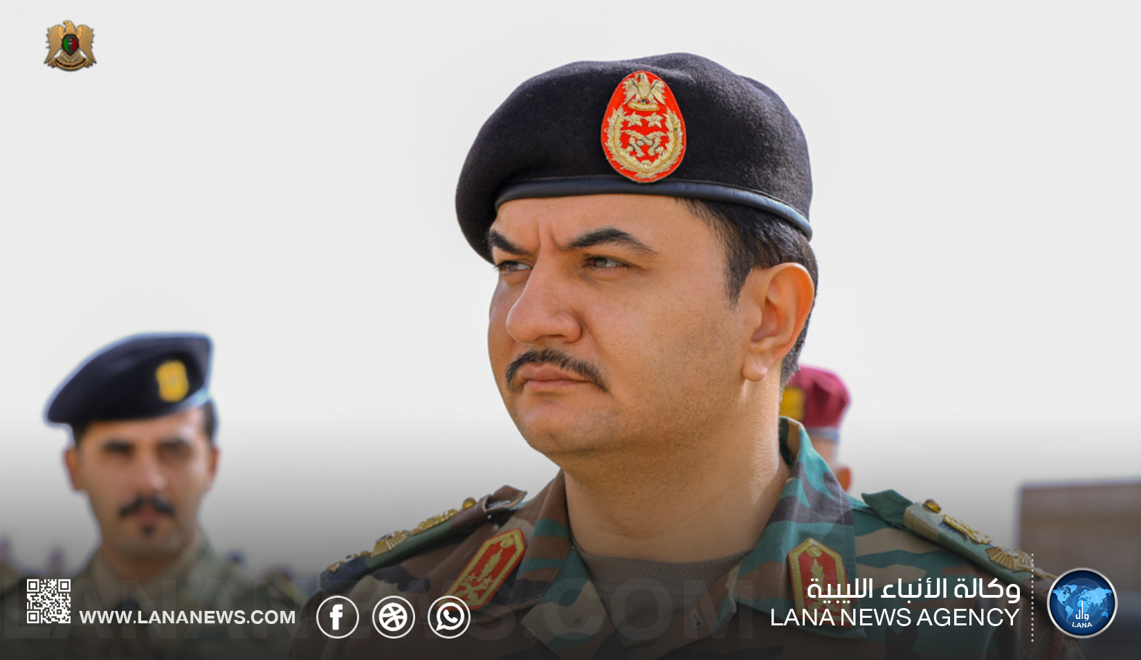 نائب القائد العام ينعى أحد منتسبي القوات المسلحة