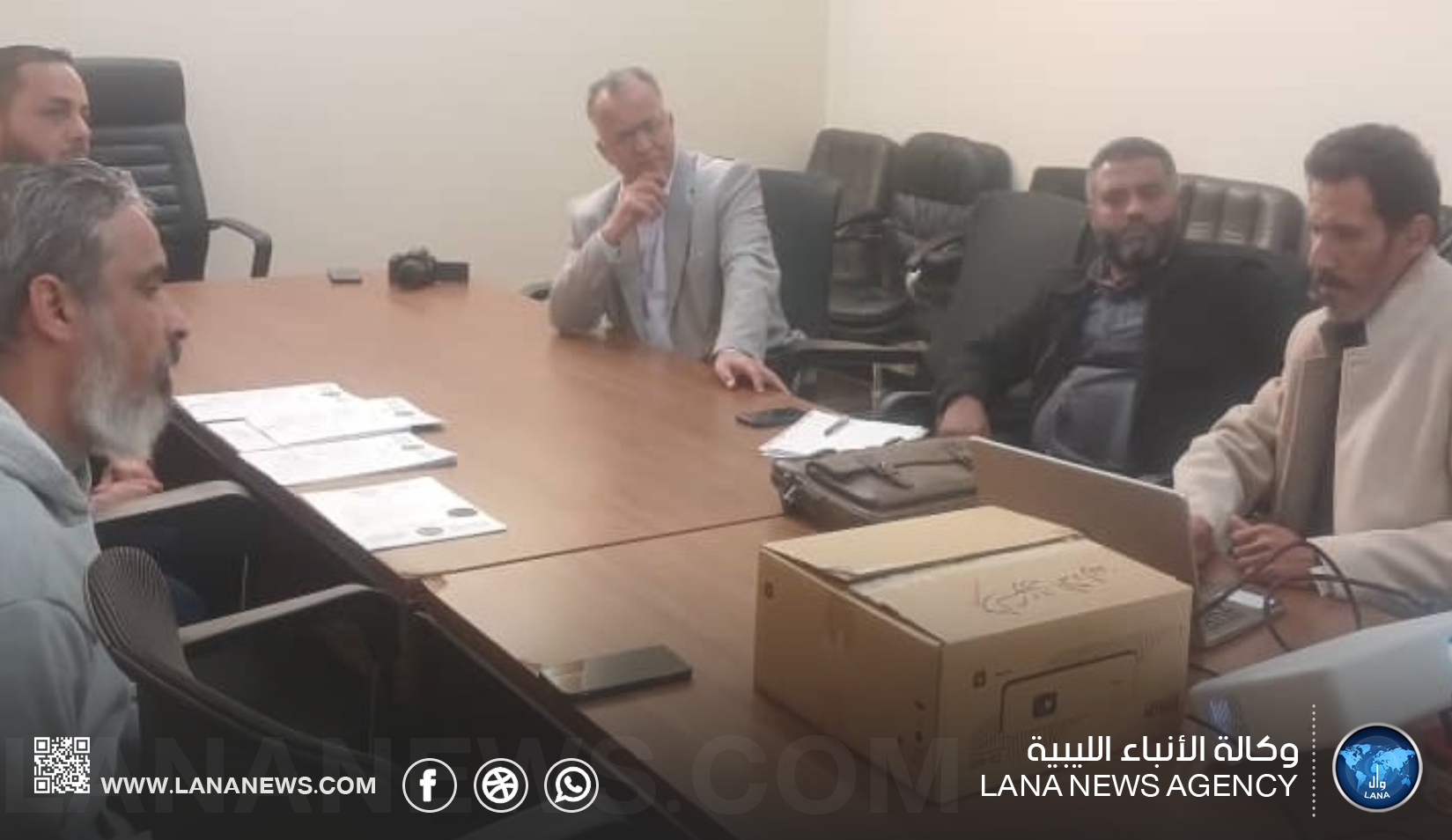 الخدمة المدنية: اجتماع الملاك الوظيفي محطة مهمة لتحقيق الاستقرار الوظيفي