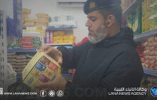 ضبط مخالفات في محلات صناعة الحلويات والأنشطة التجارية بسرت