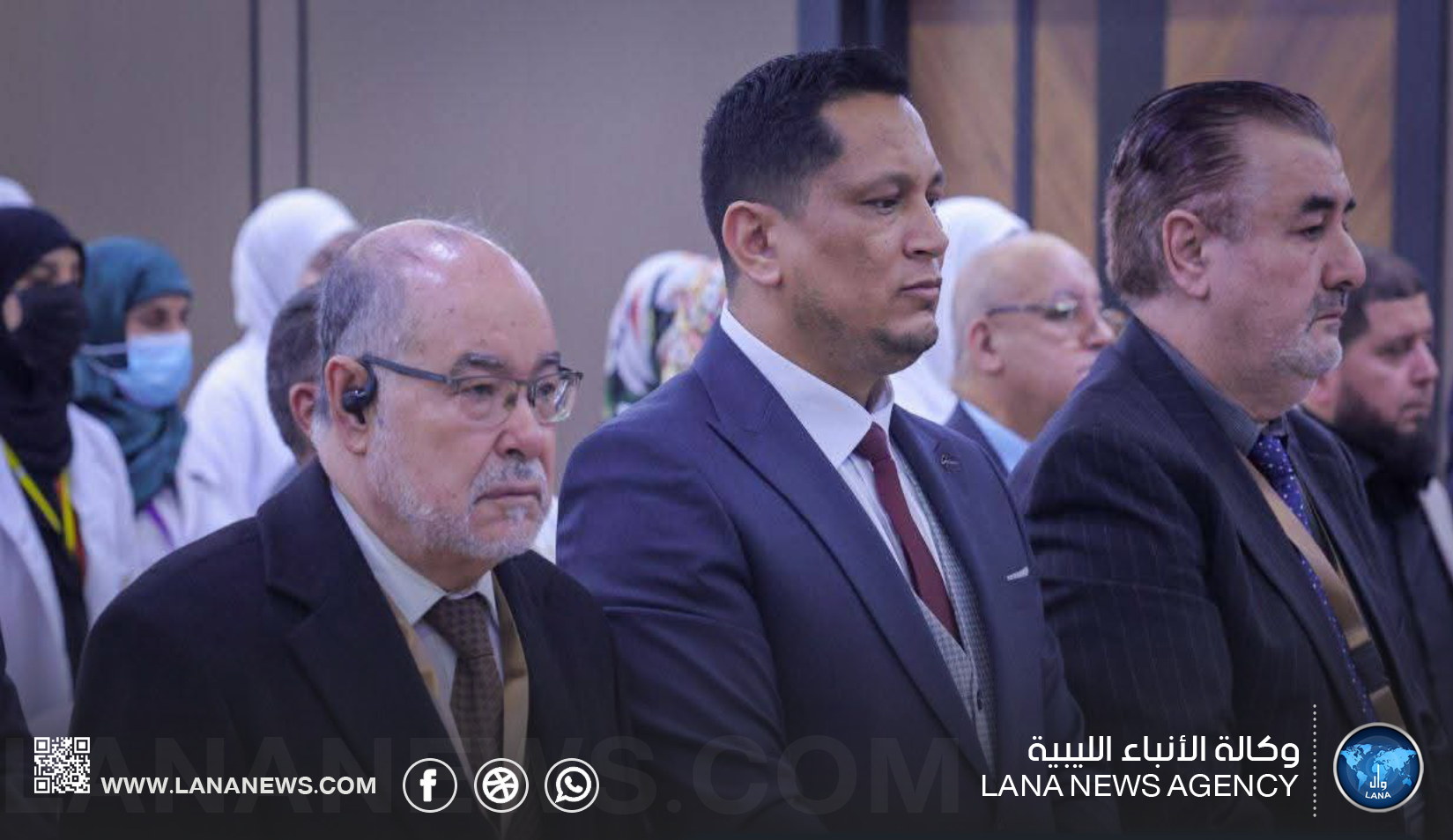 مستشفى بن سينا بسرت يستضيف تقييما عربيا للاعتماد البرامجي