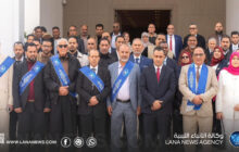 أعضاء المجالس البلدية المنتخبة يؤدون اليمين القانونية