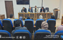 جامعة بنغازي ترصد توظيف الإعلام الرقمي بجمعية الكفيف