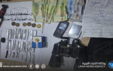 موسع| حملات أمنية تضبط متورطين في قضايا مخدرات بعدة مدن