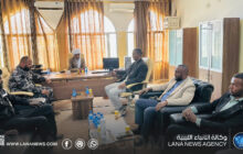 الأجهزة الأمنية بالقطرون تعزز الأمن والاستقرار المجتمعي