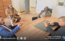 عميد أوباري يتفقد إدارة الكهرباء لتحسين الخدمات