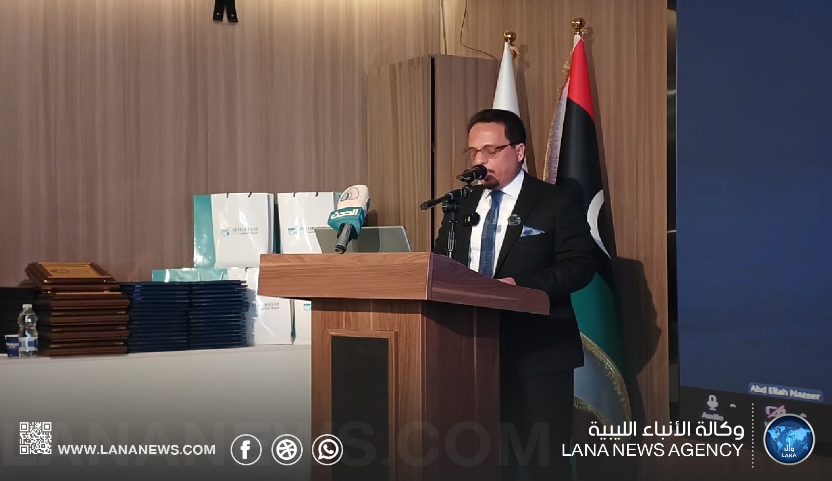 مركز الكيش ببنغازي ينظم برنامج الكشف المبكر عن السرطان