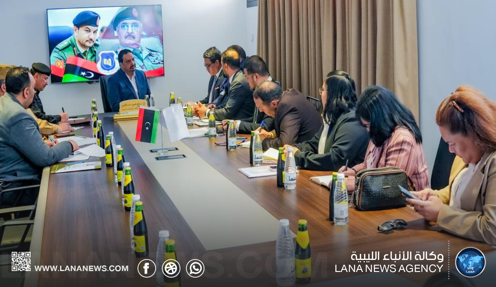 رئيس جهاز مكافحة الهجرة يبحث أوضاع الجالية الفلبينية