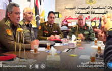 عقد أول اجتماع للجنة المصالحة الوطنية ببنغازي