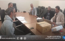 الواعر يثمن معالجة وزارة الخدمة المدنية للشركات الوطنية