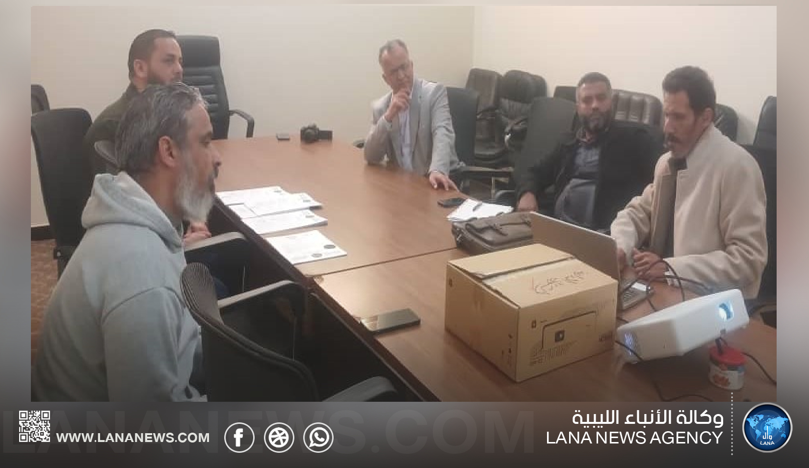 الواعر يثمن معالجة وزارة الخدمة المدنية للشركات الوطنية