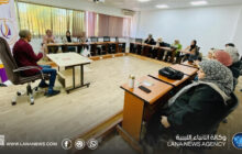 ندوة توعوية استعدادا لشهر رمضان بجامعة بنغازي