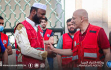 انطلاق برنامج متطوع معتمر للموسم الرابع برعاية نائب القائد العام