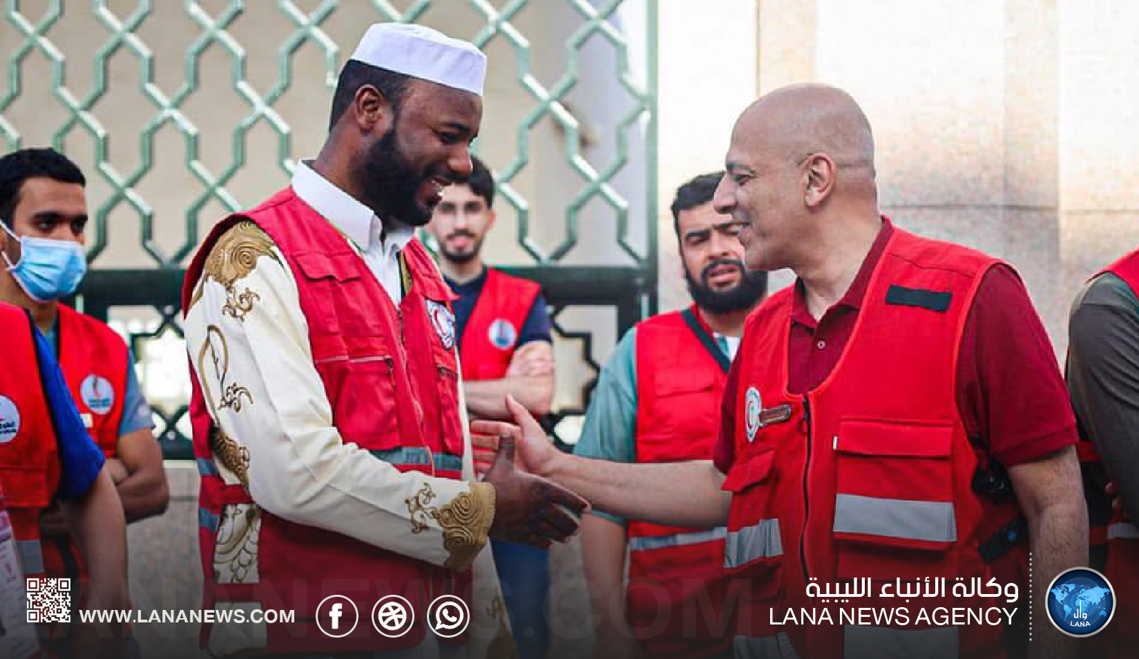 انطلاق برنامج متطوع معتمر للموسم الرابع برعاية نائب القائد العام