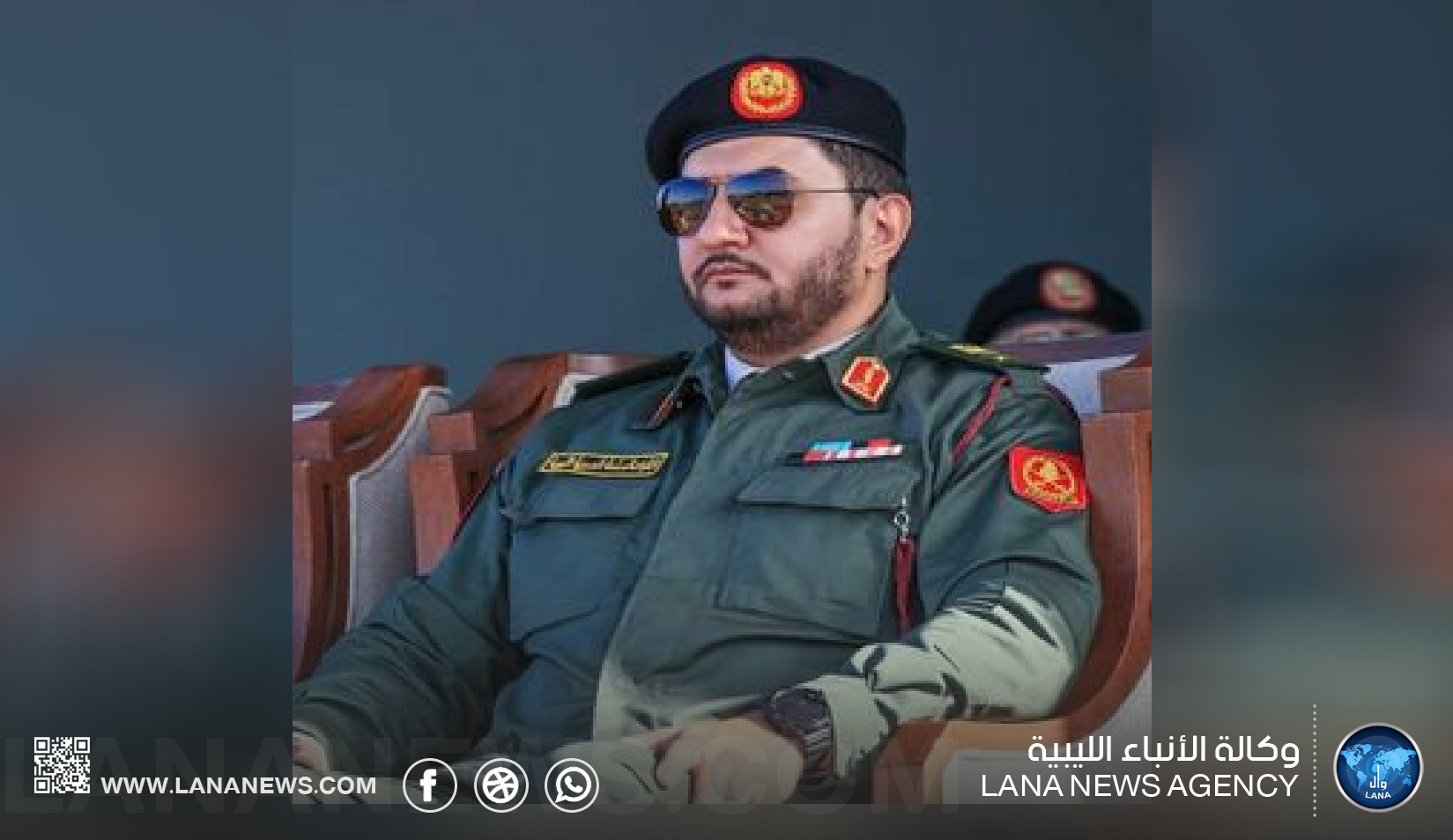 نائب القائد العام ينعى شهداء الواجب في الجنوب