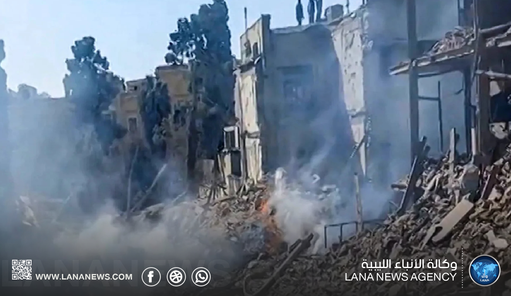 مقتل تلاميذ بغارات جنوب إيران