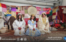 مهرجان صبراتة السياحي الثقافي… إشراقة جديدة في جوهرة المتوسط