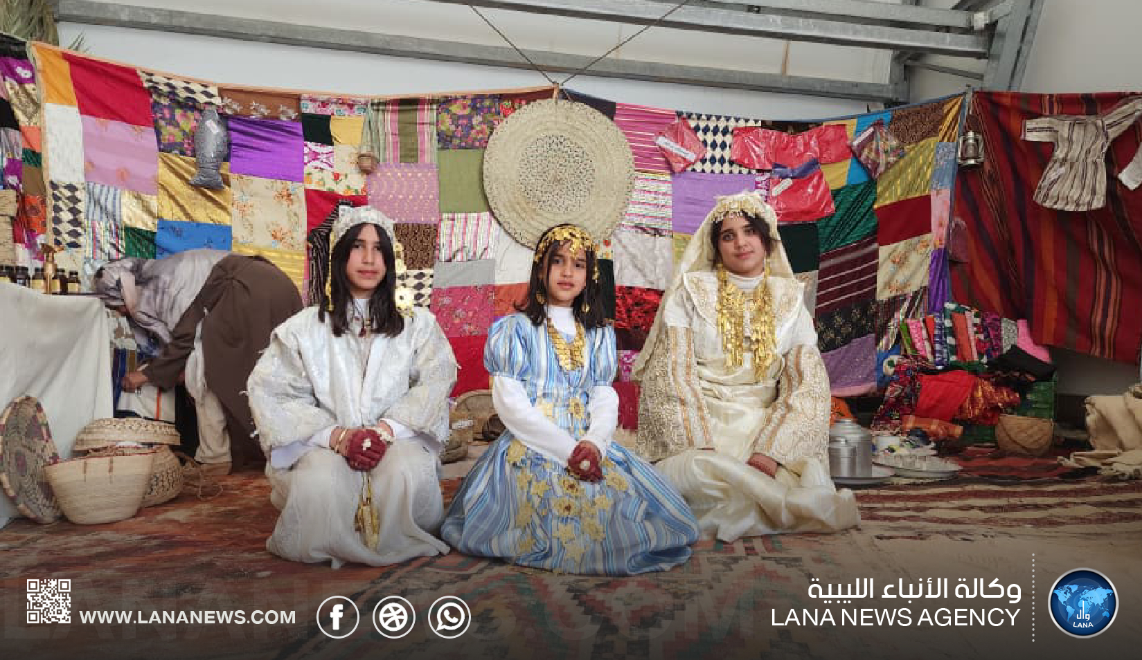 مهرجان صبراتة السياحي الثقافي… إشراقة جديدة في جوهرة المتوسط