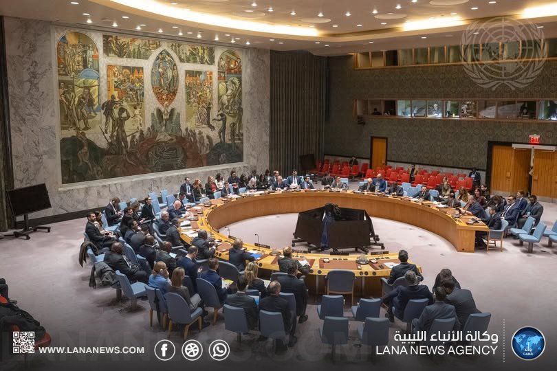 مجلس الأمن الدولي يجدد دعمه لتسوية سياسية شاملة في ليبيا