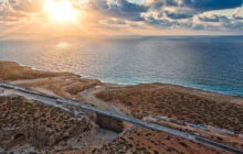 إعادة فتح طريق سوسة – رأس الهلال بعد صيانة جسر 