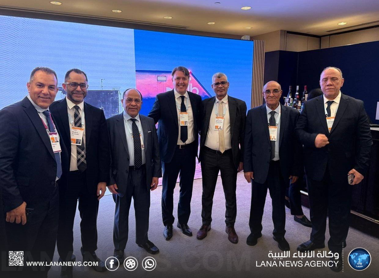 شركة الخليج العربي للنفط تبحث تعزيز قدراتها الإنتاجية