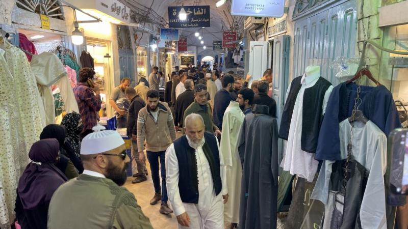 ارتفاع أسعار ملابس العيد يثقل كاهل الأسر الليبية