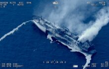 الوطنية للنفط تطمئن بشأن الناقلة الروسية المتضررة قبالة السواحل الليبية