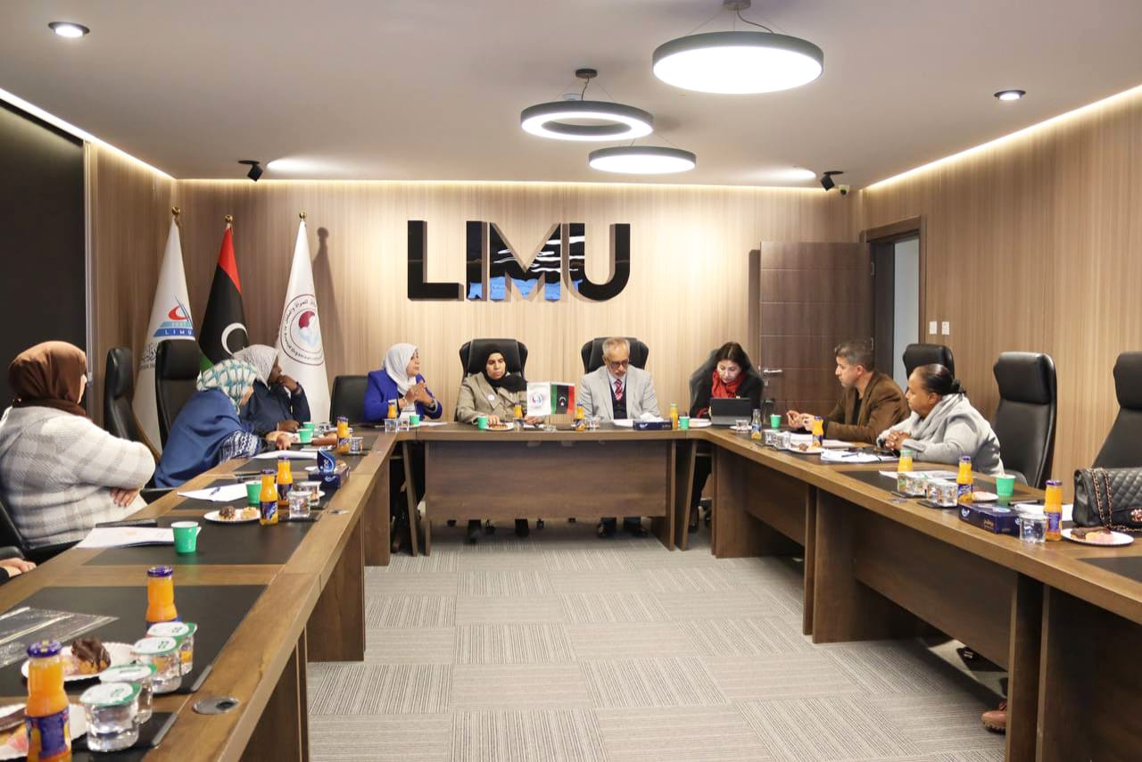 جلسة حوارية في بنغازي تناقش حقوق أبناء الليبيات المتزوجات من أجانب