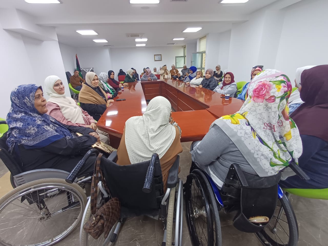 منظمة لا للجسور تحتفي بالأمهات المثاليات من ذوات الإعاقة