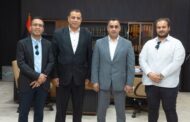 وكيل وزارة الحكم المحلي يبحث تسوية الأوضاع التأمينية