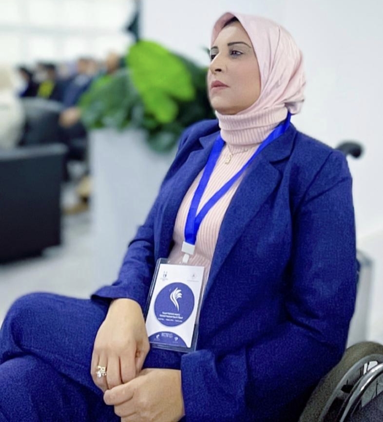 الأوجلي تؤكد أهمية تحويل ذوي متلازمة داون إلى قوة فاعلة